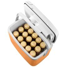 Φορητό Ψυγείο Cooler Sencor SCM 1122 22L με Παροχή Ρεύματος DC 12V και Εργονομική Λαβή Μεταφοράς