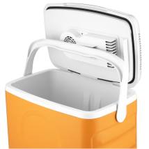 Φορητό Ψυγείο Cooler Sencor SCM 1122 22L με Παροχή Ρεύματος DC 12V και Εργονομική Λαβή Μεταφοράς