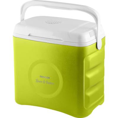 Φορητό Ψυγείο Cooler Sencor SCM 2130 30L με Λειτουργία Ψύξης - Θέρμανσης και Εργονομική Λαβή Μεταφοράς