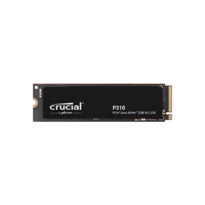 CRUCIAL SSD M.2 NVMe PCI-E GEN4 500GB CT500P310SSD8, M.2 2280, NVMe PCI-E GEN4x4, READ 6600MB/s, WRITE 3500MB/s, 2YW.