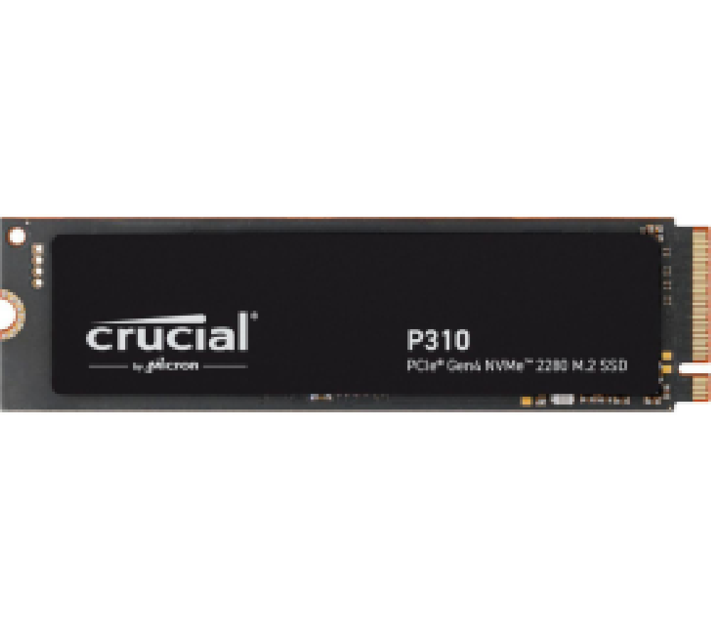 CRUCIAL SSD M.2 NVMe PCI-E GEN4 500GB CT500P310SSD8, M.2 2280, NVMe PCI-E GEN4x4, READ 6600MB/s, WRITE 3500MB/s, 2YW.