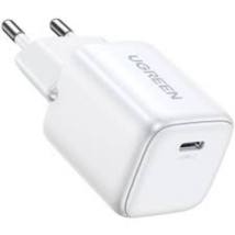 Ugreen Charger 15326 Nexode mini USB-C PD3.0 QC4.0 GaN 30W white (15326) (UGR15326)