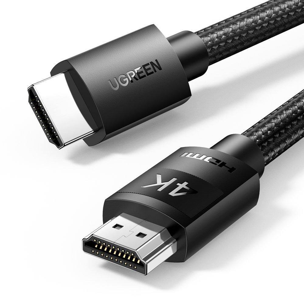 Ugreen cable HDMI HD119 4K 60Hz 5m black (40103) (UGR40103)