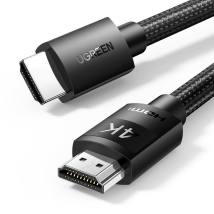 Ugreen cable HDMI HD119 4K 60Hz 5m black (40103) (UGR40103)