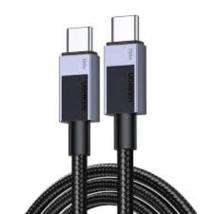 Ugreen USB-C to USB-C PD Fast Charging Cable L512 Space Gray 0 5m (35985) (UGR35985)