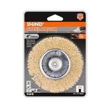 Shind Συρματοβουρτσα Δραπανου Ισια 100mm (SHI-94921) (SHI94921)