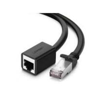 Ugreen Cat 6 FTP Ethernet RJ45 Extension Male/Female PatchCords with Shielding 5m black (11283) (UGR11283)