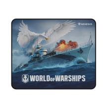Genesis Gaming Mouse Pad Carbon 500, Wows Thunder, 30 x 25 cm (NPG-1738) (GNSNPG-1738)