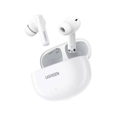Ugreen Wireless Headphones WS200 HiTune T6 Hybrid ANC 15158 white (15158) (UGR15158)