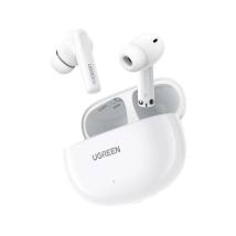 Ugreen Wireless Headphones WS200 HiTune T6 Hybrid ANC 15158 white (15158) (UGR15158)