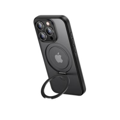 Ugreen LP764 Back Cover Σιλικόνης Μαύρο (iPhone 15 Pro Max) (25533) (UGR25533)