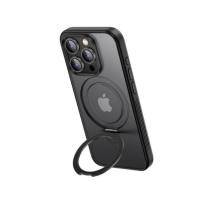 Ugreen LP764 Back Cover Σιλικόνης Μαύρο (iPhone 15 Pro Max) (25533) (UGR25533)