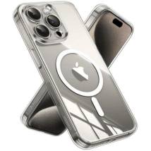 Ugreen LP728 Back Cover Σιλικόνης Διάφανο (iPhone 15 Pro Max) (25399) (UGR25399)