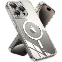 Ugreen LP727 Back Cover Σιλικόνης Διάφανο (iPhone 15 Pro) (25398) (UGR25398)