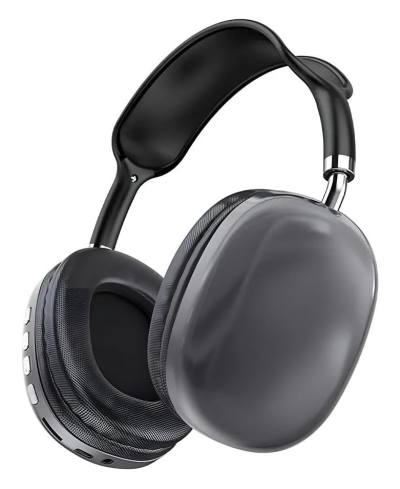 CELEBRAT headphones A35, ασύρματα & ενσύρματα, micro SD, 40mm, 200mAh, μαύρα