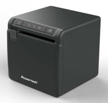 POWERTECH θερμικός εκτυπωτής αποδείξεων PT-1507, USB/Ethernet/Serial, μαύρος