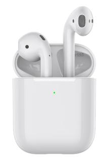 CELEBRAT earphones με θήκη φόρτισης C200 Pro, True Wireless, 13mm, 30/300mAh, λευκά