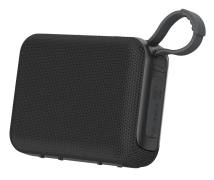 CELEBRAT φορητό ηχείο SP-23, 5W, Bluetooth, 1200mAh, μαύρο