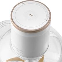 Πολυκόπτης Multi με Γυάλινο Δοχείο & 6 Λεπίδες Τιτανίου 3000ml 800W Sencor SCB 7000WH Λευκός