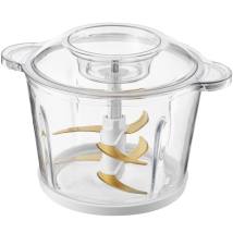 Πολυκόπτης Multi με Γυάλινο Δοχείο & 6 Λεπίδες Τιτανίου 3000ml 800W Sencor SCB 7000WH Λευκός