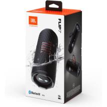 Φορητό Ηχείο Bluetooth JBL Flip 7 35Watt IP68 16h Playtime Μαύρο