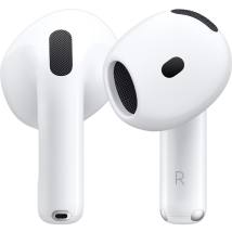 Bluetooth Apple AirPods 4 MXP93ZM/A με Active Noise Cancellation και Θήκη Φόρτισης