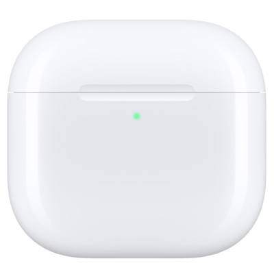 Bluetooth Apple AirPods 4 MXP93ZM/A με Active Noise Cancellation και Θήκη Φόρτισης