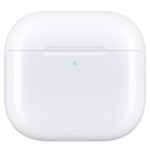 Bluetooth Apple AirPods 4 MXP93ZM/A με Active Noise Cancellation και Θήκη Φόρτισης