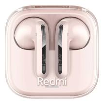 Wireless Bluetooth Xiaomi Redmi Buds 6 Active BHR8395GL Bluetooth v5.4 IPX4 με Noise Cancellation Ροζ