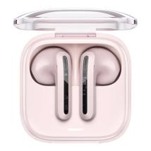 Wireless Bluetooth Xiaomi Redmi Buds 6 Active BHR8395GL Bluetooth v5.4 IPX4 με Noise Cancellation Ροζ