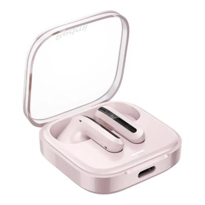 Wireless Bluetooth Xiaomi Redmi Buds 6 Active BHR8395GL Bluetooth v5.4 IPX4 με Noise Cancellation Ροζ
