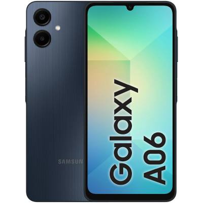 Samsung SM-A065 Galaxy A06 4G Dual Sim 6.7" 4GB/64GB Blue Non EU με 1 Χρόνο Εγγύηση απο Samsung Service