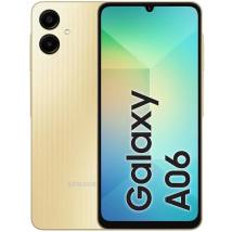 Samsung SM-A065 Galaxy A06 4G Dual Sim 6.7" 4GB/64GB Gold Non EU με 1 Χρόνο Εγγύηση απο Samsung Service
