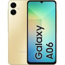 Samsung SM-A065 Galaxy A06 4G Dual Sim 6.7" 4GB/128GB Gold Non EU με 1 Χρόνο Εγγύηση απο Samsung Service