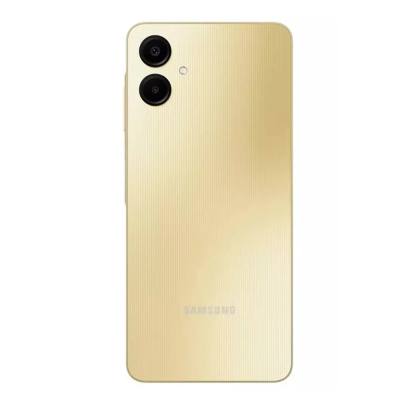 Samsung SM-A065 Galaxy A06 4G Dual Sim 6.7" 4GB/128GB Gold Non EU με 1 Χρόνο Εγγύηση απο Samsung Service
