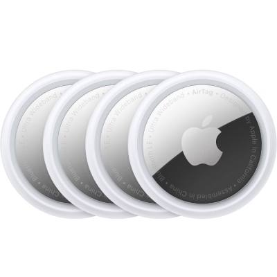Apple AirTag MX532 (4 Pack) IP67 White