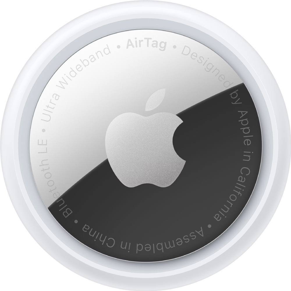 Apple AirTag MX532 (1 Pack) IP67 Silver