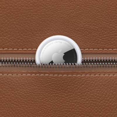Apple AirTag MX532 (1 Pack) IP67 Silver