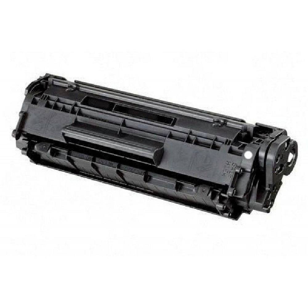 Toner HP CANON Συμβατό Q2612A / FX10 Σελίδες:2000 Black για FAX-L, Laserjet , LBP, MF, 100, 1010, 1012, 1015, 1018, 1020, 1022, 