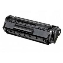 Toner HP CANON Συμβατό Q2612A / FX10 Σελίδες:2000 Black για FAX-L, Laserjet , LBP, MF, 100, 1010, 1012, 1015, 1018, 1020, 1022, 
