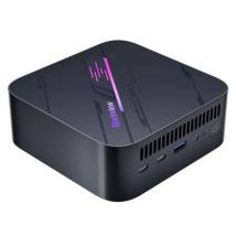 BLACKVIEW MINI PC 8-CORE AMD RYZEN 5 7430U 16GB DDR4 512GB M.2 SSD, TRIPLE 4K DISPLAY WIN 11 PRO BLACK