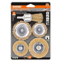 Shind Σετ Συρμ/τσες Δραπανου 5τεμ. (SHI-94945) (SHI94945)