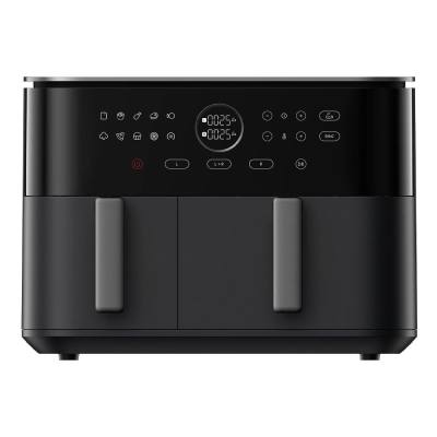 Xiaomi Dual Zone Air Fryer 10lt Gray (BHR07SGEU) (XIABHR07SGEU)