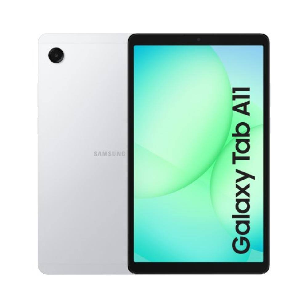 Samsung Galaxy Tab A11 8.7" 4GB/64GB Silver (SM-X135FZSAEUE) (SAMSM-X135FZSAEUE)