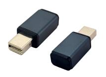 POWERTECH mini DisplayPort dummy plug CAB-DP083, 4K/17Hz, γκρι