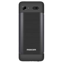 Maxcom Classic MM245 2.8" 4G με Bluetooth, Ραδιόφωνο, Κάμερα και Μεγάλα Γράμματα Μαύρο