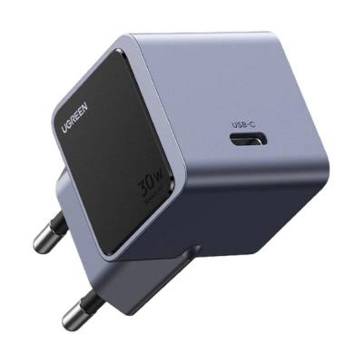 Ugreen Nexode Air 30W wall charger USB-C gray (35041) (UGR35041)