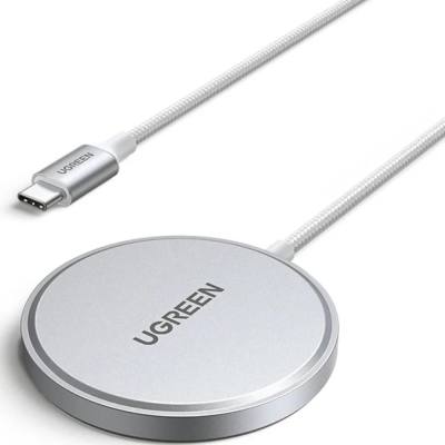 Ugreen Qi2 Wireless Charger W703 with MagSafe 15W For iOS Device (35565) (UGR35565)