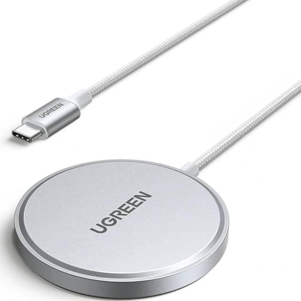 Ugreen Qi2 Wireless Charger W703 with MagSafe 15W For iOS Device (35565) (UGR35565)