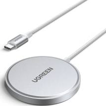 Ugreen Qi2 Wireless Charger W703 with MagSafe 15W For iOS Device (35565) (UGR35565)